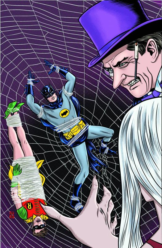 BATMAN 66 #15