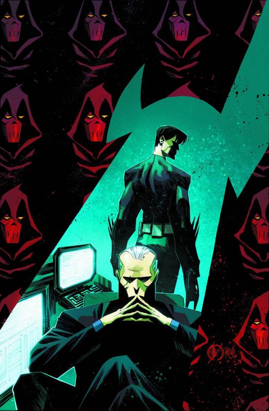 BATMAN BEYOND UNIVERSE #14