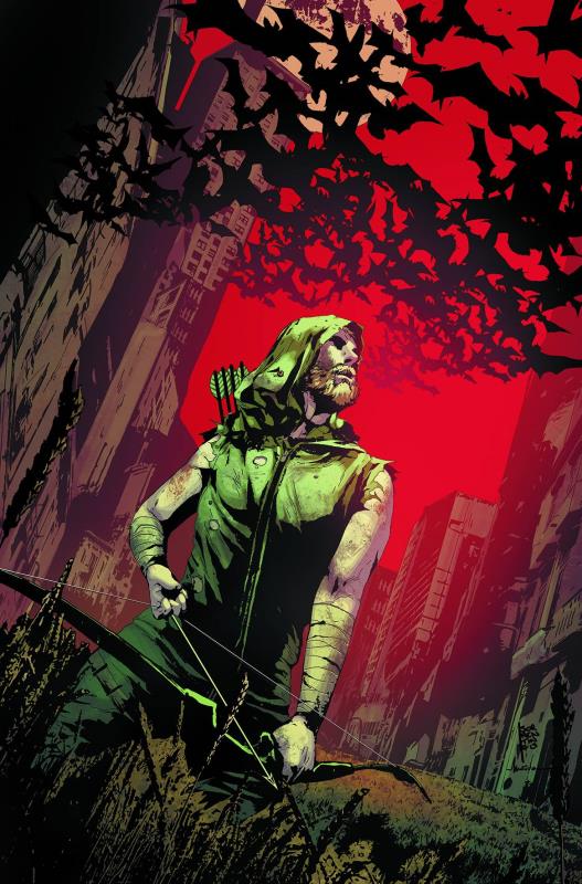 GREEN ARROW TP 05 OUTSIDERS WAR (N52)