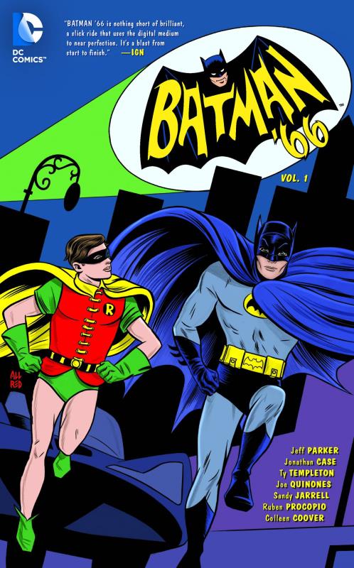 BATMAN 66 TP 01