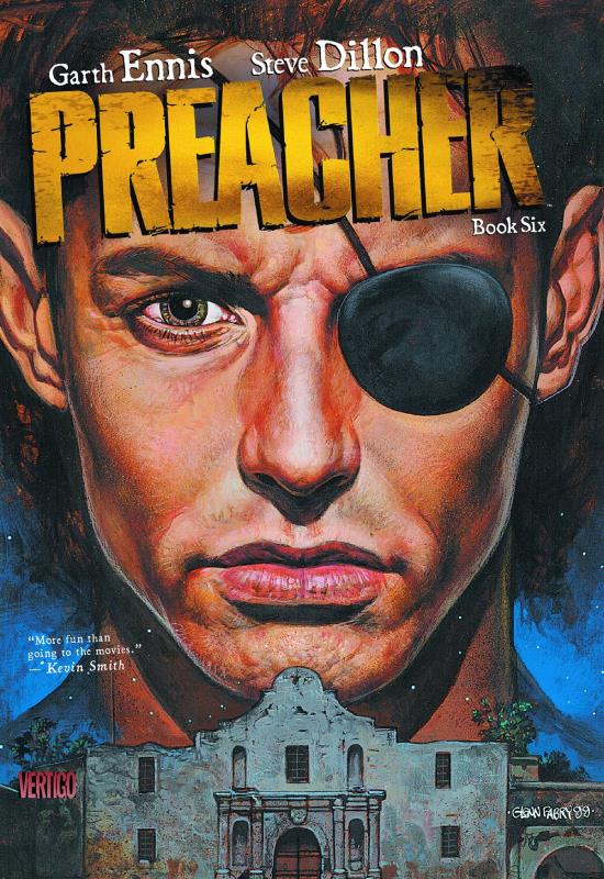 PREACHER TP 06 (MR)