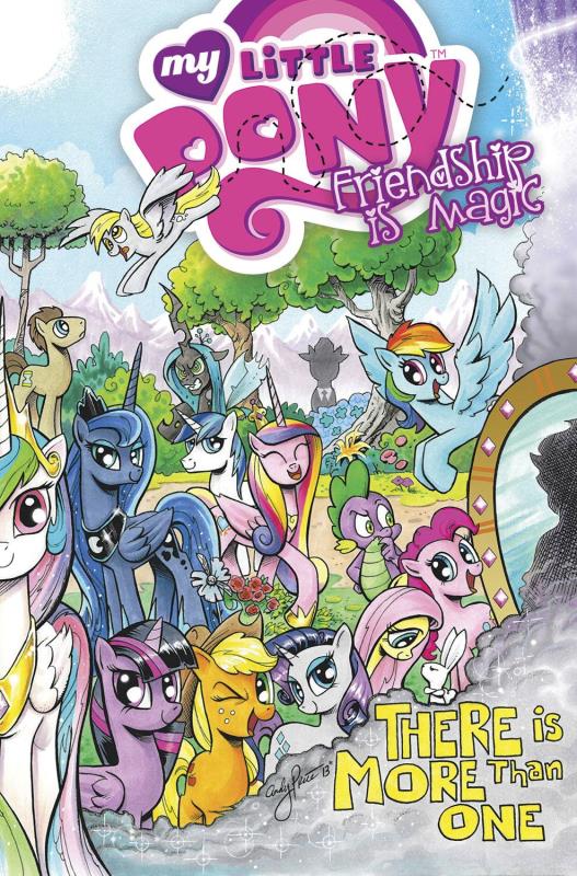 MY LITTLE PONY FRIENDSHIP IS MAGIC TP 05