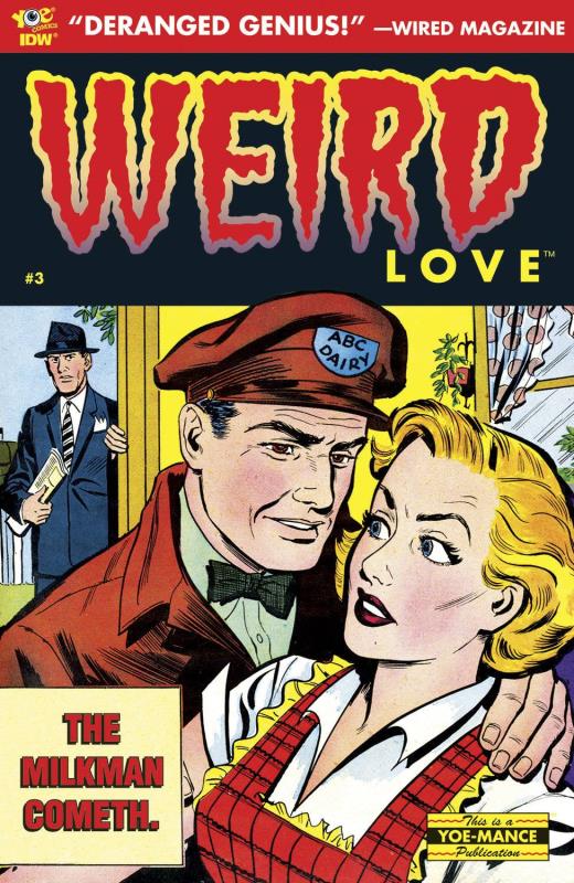 WEIRD LOVE #3