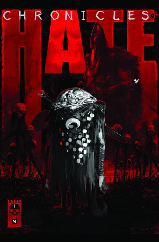 CHRONICLES OF HATE HARDCOVER (MR)