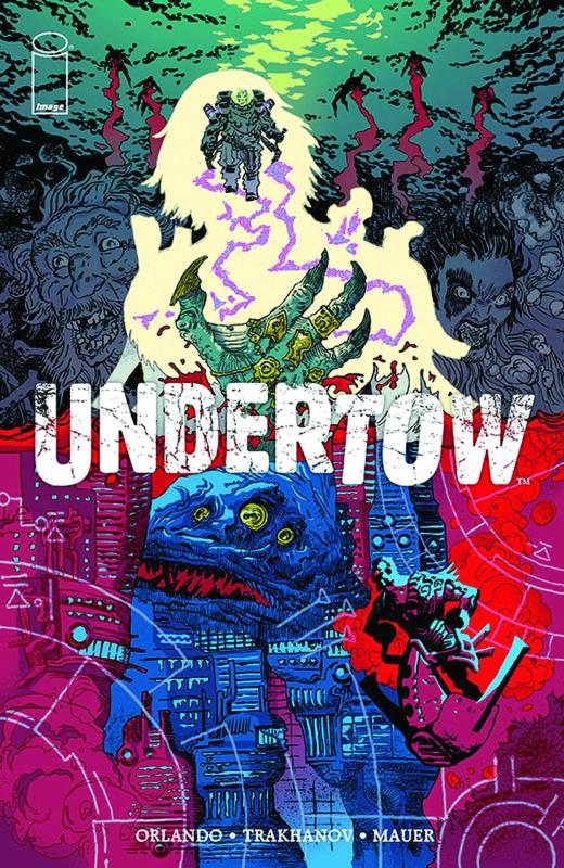 UNDERTOW TP 01 BOATMANS CALL (MR)