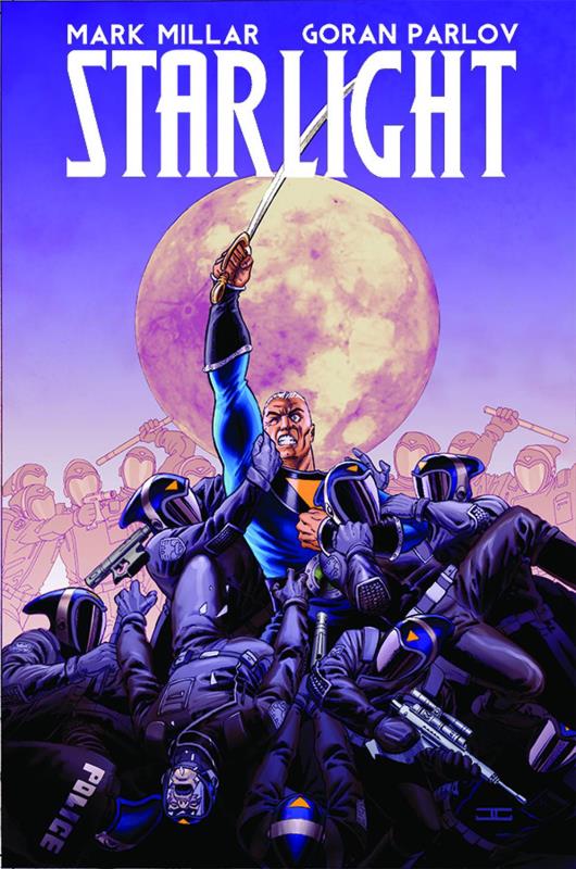 STARLIGHT #6 CVR A CASSADAY (MR)