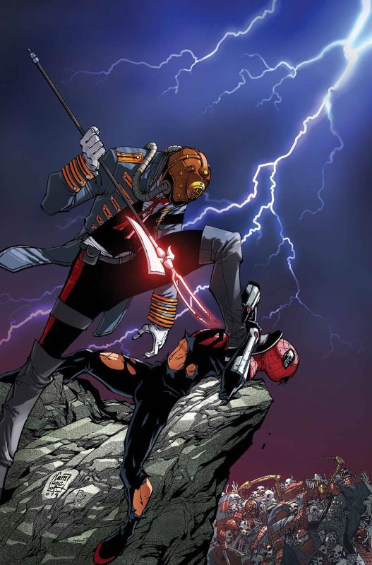 SUPERIOR SPIDER-MAN #33