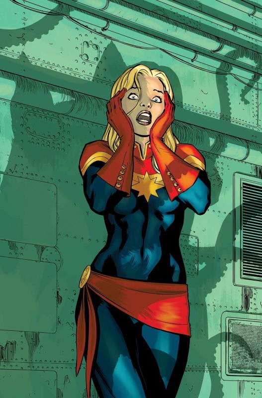 CAPTAIN MARVEL #7