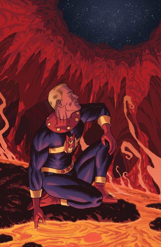 MIRACLEMAN #10 (MR)