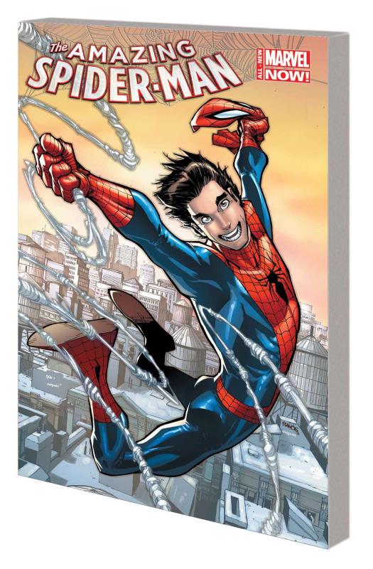 AMAZING SPIDER-MAN TP 01 PARKER LUCK