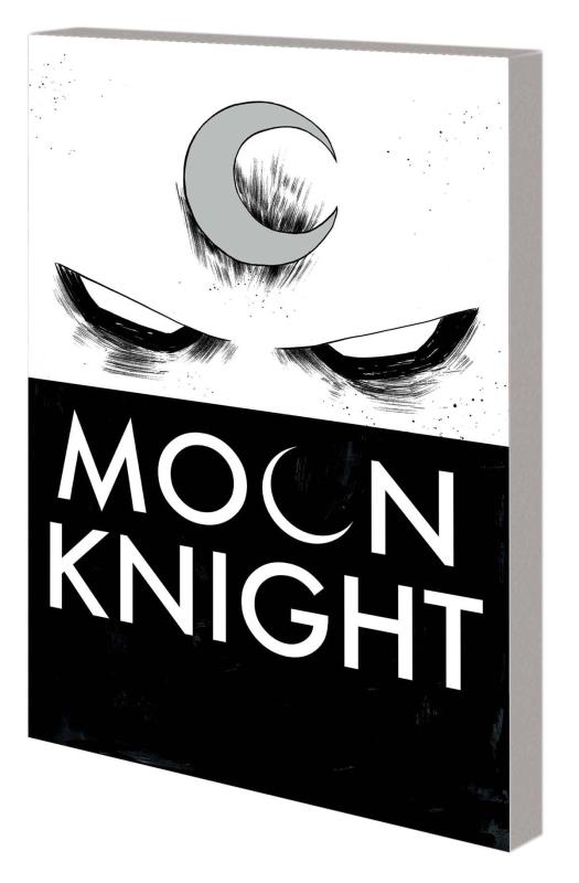 MOON KNIGHT TP 01 FROM DEAD