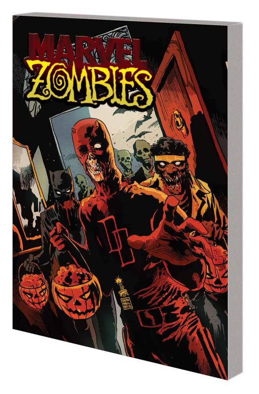 MARVEL ZOMBIES TP 03 COMPLETE COLLECTION