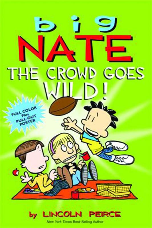 BIG NATE CROWD GOES WILD TP