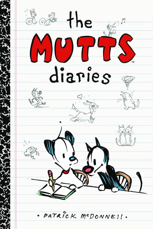 MUTTS DIARIES TP