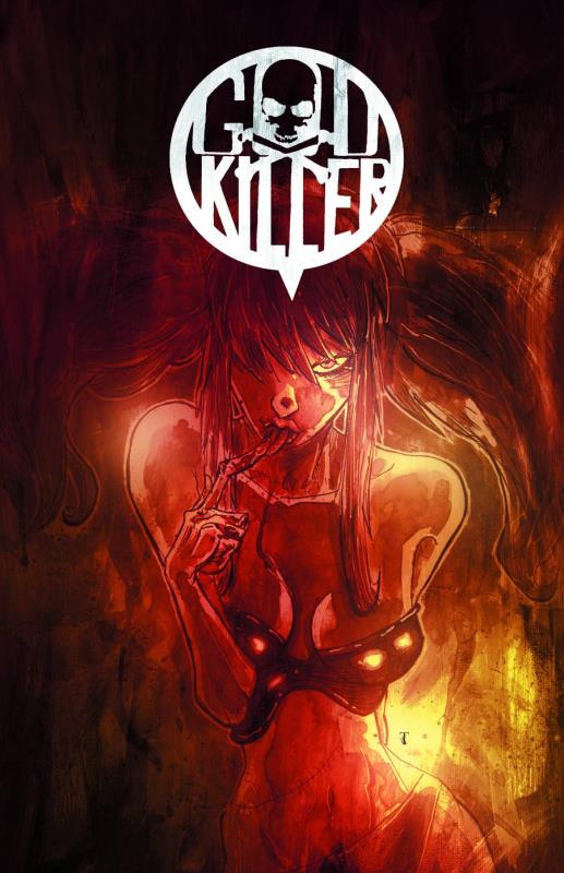 GODKILLER WALK AMONG US #2 (RES) (MR)