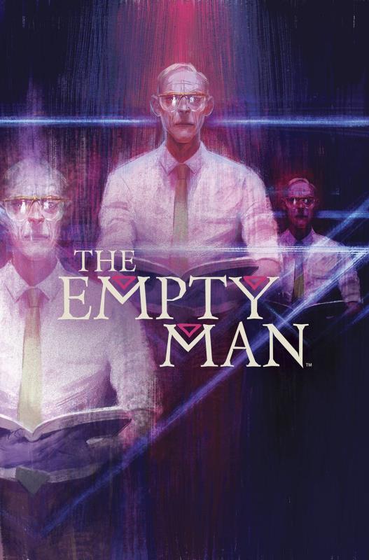 EMPTY MAN #4 (OF 6)