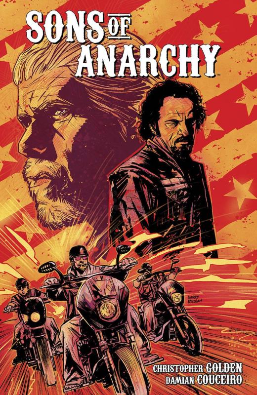 SONS OF ANARCHY TP 01 (MR)