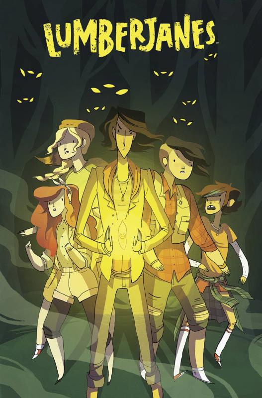 LUMBERJANES #6 (OF 8)