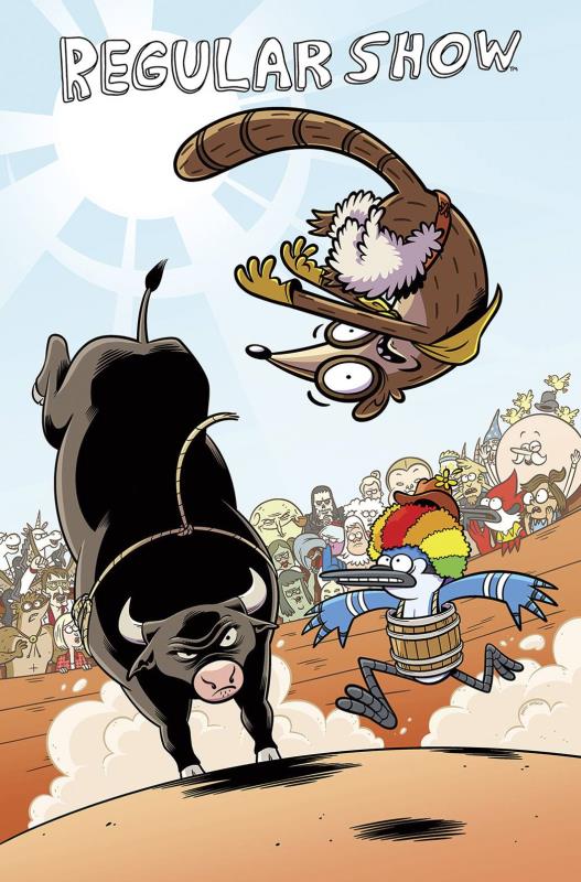 REGULAR SHOW #15