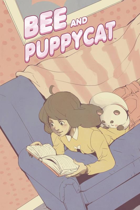 BEE AND PUPPYCAT #5 MAIN CVRS