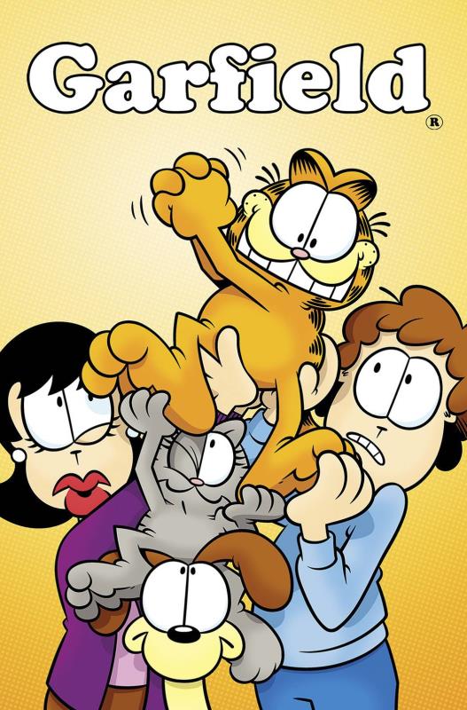 GARFIELD #29