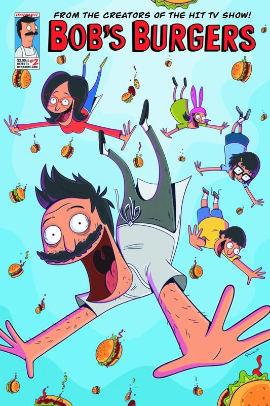 BOBS BURGERS #2