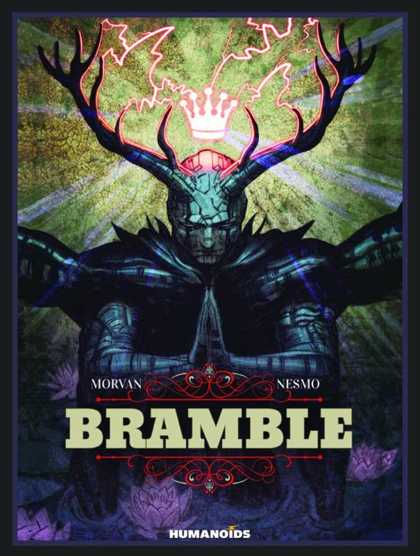 BRAMBLE DELUXE EDITION HARDCOVER (MR)