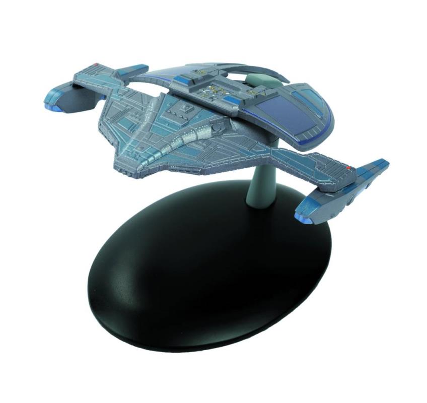 STAR TREK STARSHIPS FIG COLL MAG #29 JEM HADAR BUG