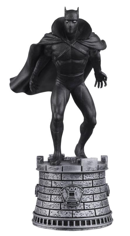 JUN141687 - MARVEL CHESS FIG COLL MAG #16 DOCTOR OCTOPUS BLACK KNIGHT (C -  Previews World