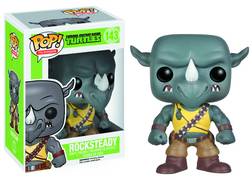 POP TMNT ROCKSTEADY VINYL FIGURE