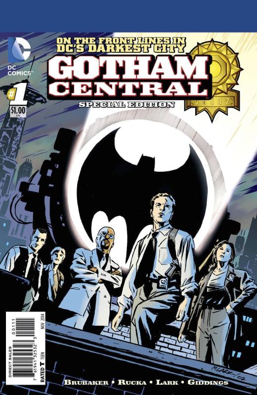 GOTHAM CENTRAL SPECIAL EDITION #1