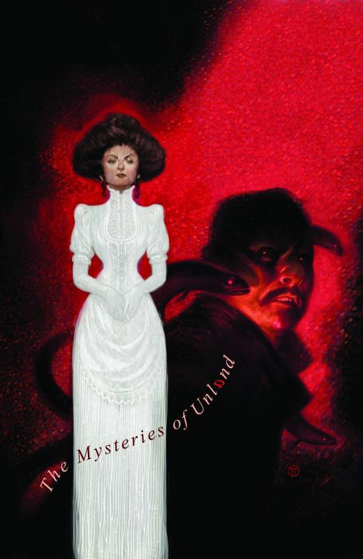 WITCHFINDER MYSTERIES OF UNLAND #3