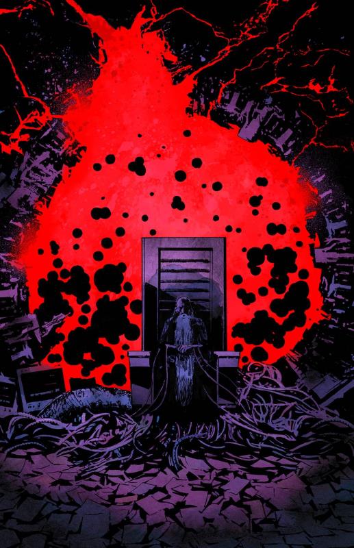 BPRD HELL ON EARTH #122