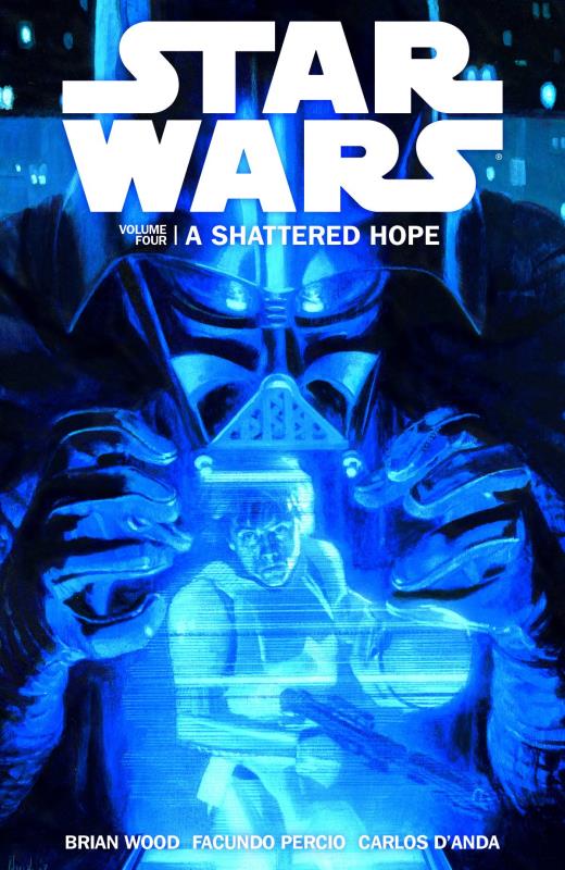 STAR WARS ONGOING TP 04 SHATTERED HOPE