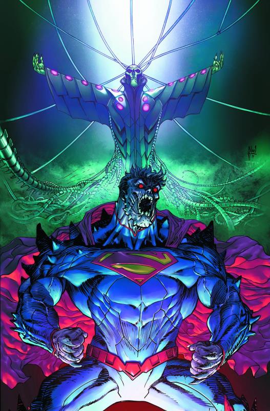 SUPERMAN DOOMED #2