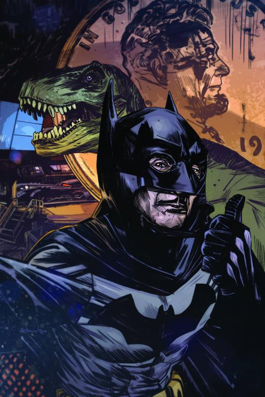 DETECTIVE COMICS #34 DCU SELFIE VARIANT ED