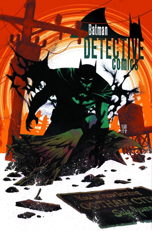 DETECTIVE COMICS #34 COMBO PACK