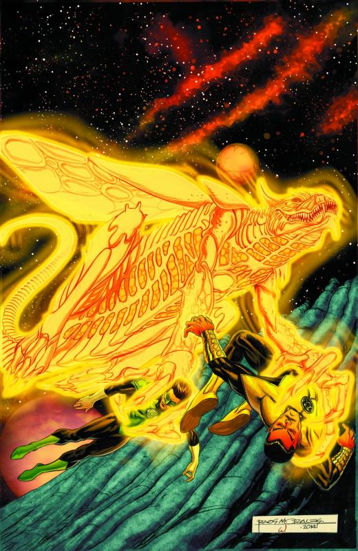 SINESTRO #5