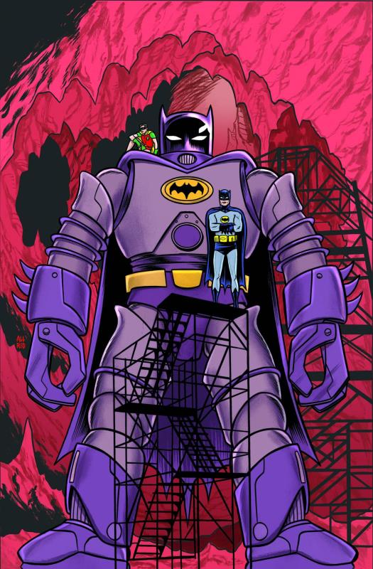 BATMAN 66 #14