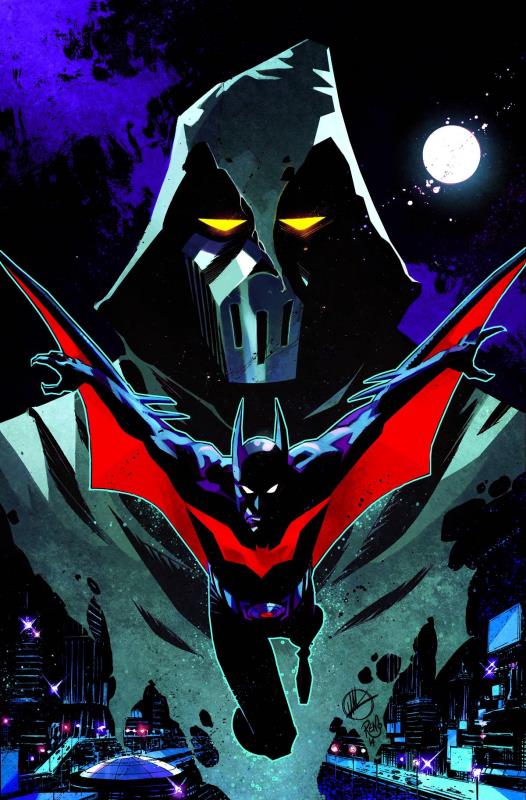 BATMAN BEYOND UNIVERSE #13