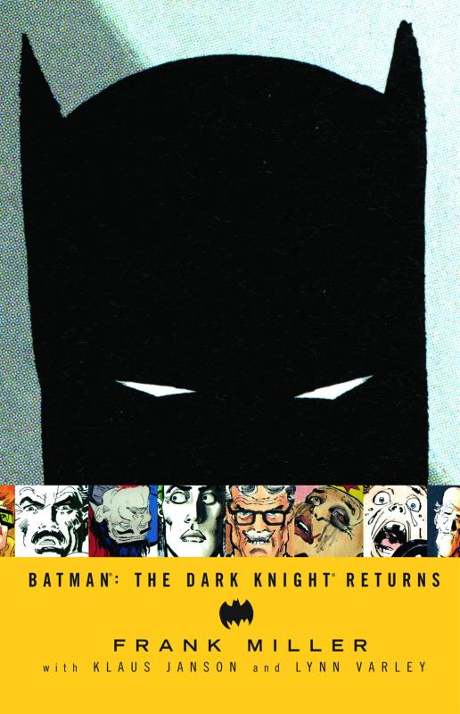 BATMAN ESSENTIALS DARK KNIGHT RETURNS SPEC ED #1