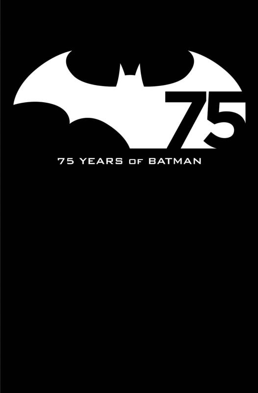 BATMAN 75TH ANNIVERSARY TP COLLECTION