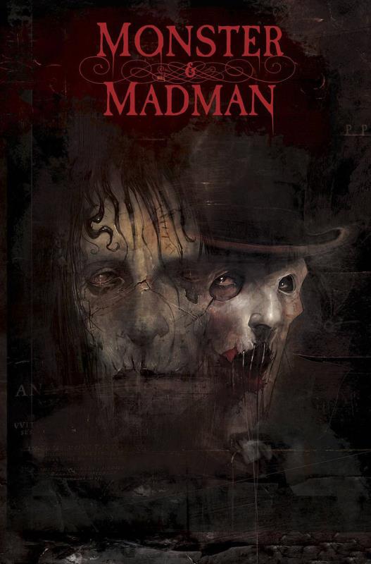 MONSTER & MADMAN TP