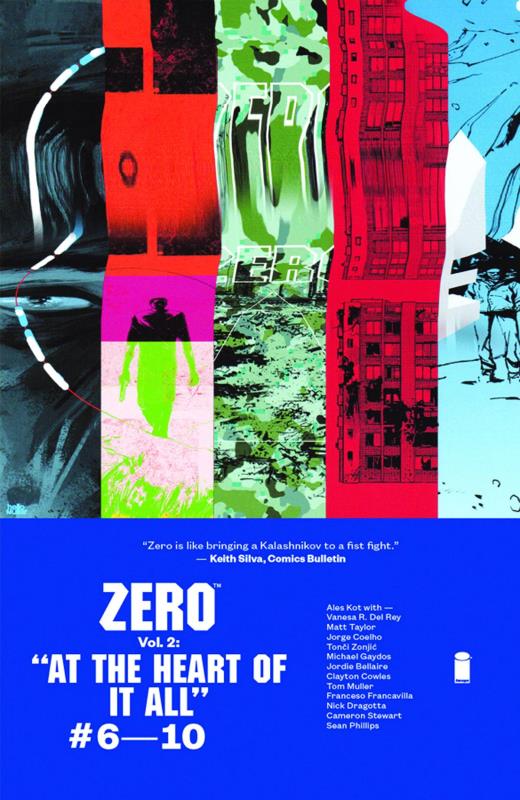 ZERO TP 02 AT THE HEART OF IT ALL (MR)