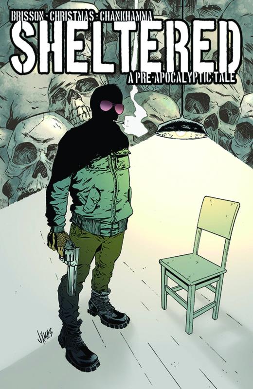 SHELTERED #11