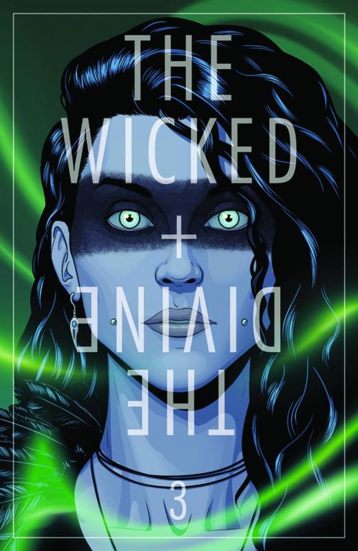 WICKED & DIVINE #3 (MR)