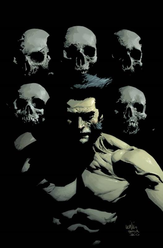 DEATH OF WOLVERINE #1 1:50 YU VARIANT