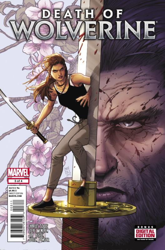 DEATH OF WOLVERINE #3