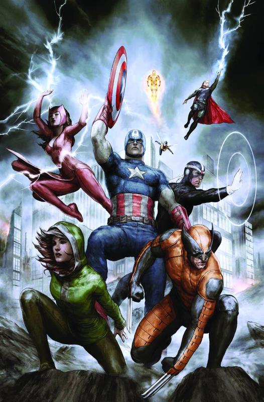 UNCANNY AVENGERS #23