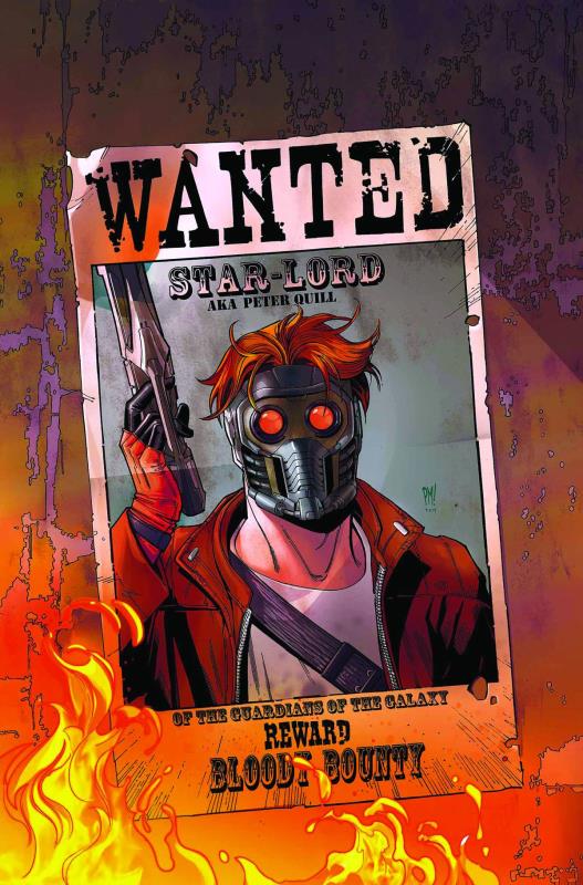 LEGENDARY STAR LORD #2